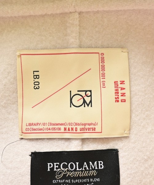 LB.03 Section（エルビーゼロサンセクション）その他 白 サイズ:S レディース/2200621394016