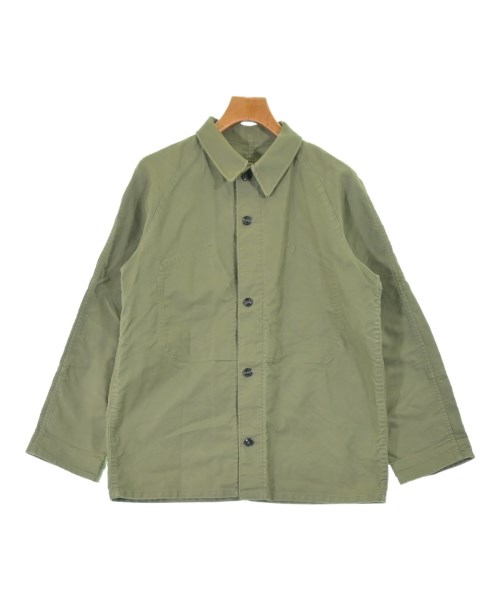 エルビーゼロサンセクション(LB.03 Section)のLB.03 Section ミリタリーブルゾン