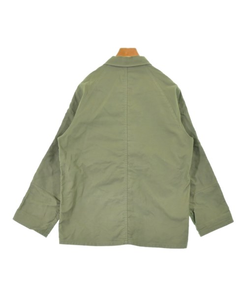 LB.03 Section（エルビーゼロサンセクション）ミリタリーブルゾン カーキ サイズ:M メンズ/2200623788073