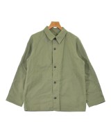 LB.03 Section（エルビーゼロサンセクション）ミリタリーブルゾン カーキ サイズ:M メンズ/2200623788073