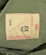 LB.03 Section（エルビーゼロサンセクション）ミリタリーブルゾン カーキ サイズ:M メンズ/2200623788073