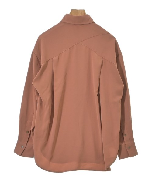 LB.03 Section（エルビーゼロサンセクション）カジュアルシャツ ピンク サイズ:S レディース/2200624829096