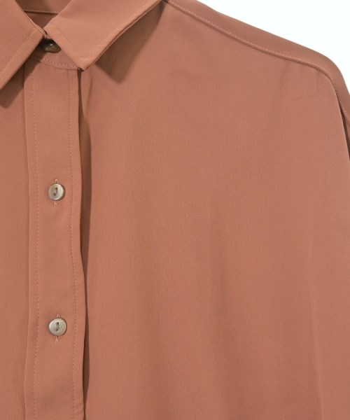 LB.03 Section（エルビーゼロサンセクション）カジュアルシャツ ピンク サイズ:S レディース/2200624829096