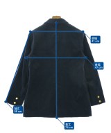 LB.03 Section（エルビーゼロサンセクション）テーラードジャケット 紺 サイズ:2(M位) レディース/2200642424013