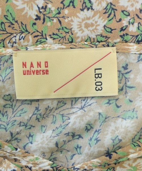 LB.03 Section（エルビーゼロサンセクション）ワンピース ベージュ サイズ:2(M位) レディース/2200642502070