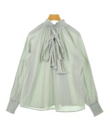 nano UNIVERSE（ナノユニバース）ブラウス グレー サイズ:F レディース/2200633091064