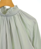 nano UNIVERSE（ナノユニバース）ブラウス グレー サイズ:F レディース/2200633091064