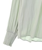 nano UNIVERSE（ナノユニバース）ブラウス グレー サイズ:F レディース/2200633091064