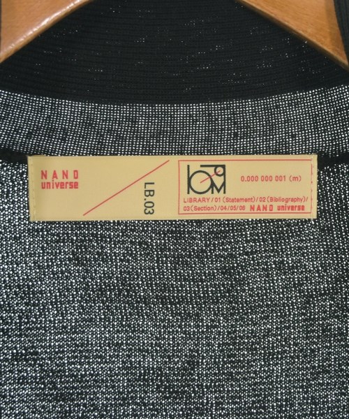 LB.03 Section（エルビーゼロサンセクション）カーディガン 黒 サイズ:S メンズ/2200644081092