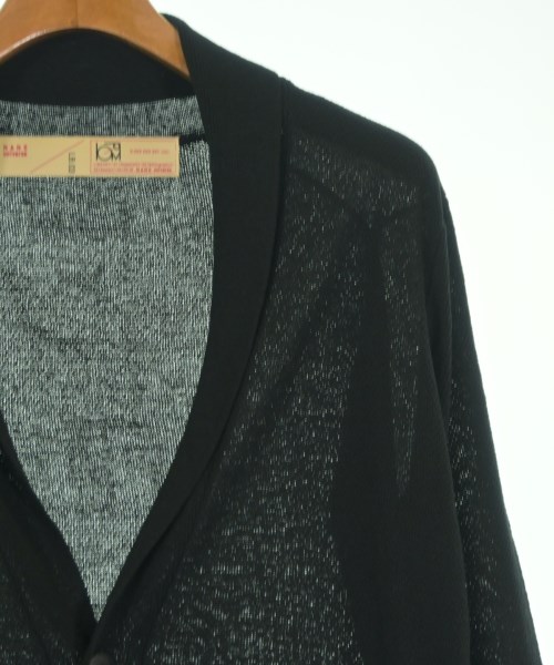 LB.03 Section（エルビーゼロサンセクション）カーディガン 黒 サイズ:S メンズ/2200644081092