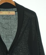 LB.03 Section（エルビーゼロサンセクション）カーディガン 黒 サイズ:S メンズ/2200644081092