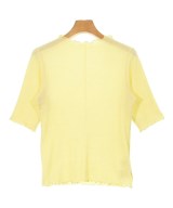 LB.03 Section（エルビーゼロサンセクション）Tシャツ・カットソー 黄 サイズ:S レディース/2200614494020
