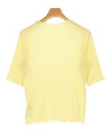 LB.03 Section（エルビーゼロサンセクション）Tシャツ・カットソー 黄 サイズ:S レディース/2200614494020