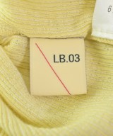 LB.03 Section（エルビーゼロサンセクション）Tシャツ・カットソー 黄 サイズ:S レディース/2200614494020