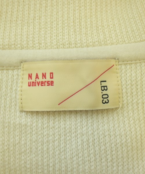 LB.03 Section（エルビーゼロサンセクション）スウェット ベージュ サイズ:1(S位) レディース/2200626296025