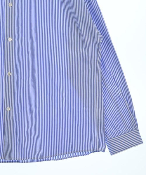 LB.03 Section（エルビーゼロサンセクション）カジュアルシャツ 青 サイズ:L メンズ/2200627985010