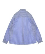 LB.03 Section（エルビーゼロサンセクション）カジュアルシャツ 青 サイズ:L メンズ/2200627985010