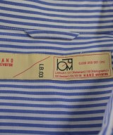 LB.03 Section（エルビーゼロサンセクション）カジュアルシャツ 青 サイズ:L メンズ/2200627985010