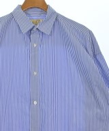 LB.03 Section（エルビーゼロサンセクション）カジュアルシャツ 青 サイズ:L メンズ/2200627985010