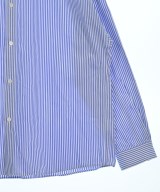 LB.03 Section（エルビーゼロサンセクション）カジュアルシャツ 青 サイズ:L メンズ/2200627985010