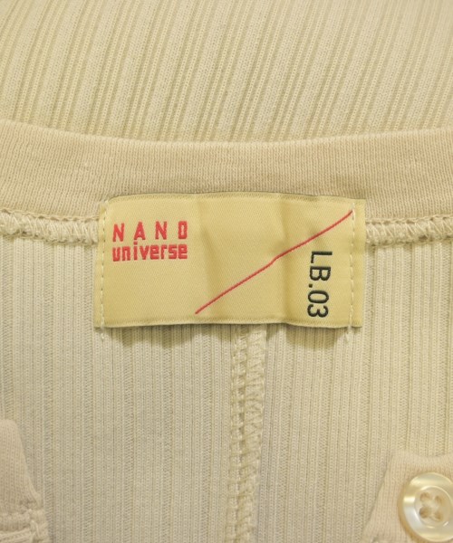 LB.03 Section（エルビーゼロサンセクション）ワンピース ベージュ サイズ:M レディース/2200629867024