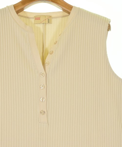 LB.03 Section（エルビーゼロサンセクション）ワンピース ベージュ サイズ:M レディース/2200629867024