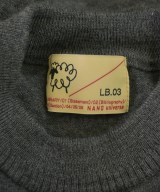 LB.03 Section（エルビーゼロサンセクション）ニット・セーター グレー サイズ:S レディース/2200630062173