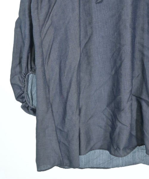 LB.03 Section（エルビーゼロサンセクション）ブラウス 紺 サイズ:1(S位) レディース/2200630098103