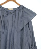 LB.03 Section（エルビーゼロサンセクション）ブラウス 紺 サイズ:1(S位) レディース/2200630098103