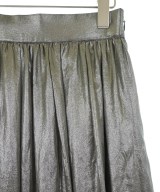 LB.03 Section（エルビーゼロサンセクション）ロング・マキシ丈スカート シルバー サイズ:M レディース/2200602583040