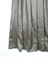 LB.03 Section（エルビーゼロサンセクション）ロング・マキシ丈スカート シルバー サイズ:M レディース/2200602583040