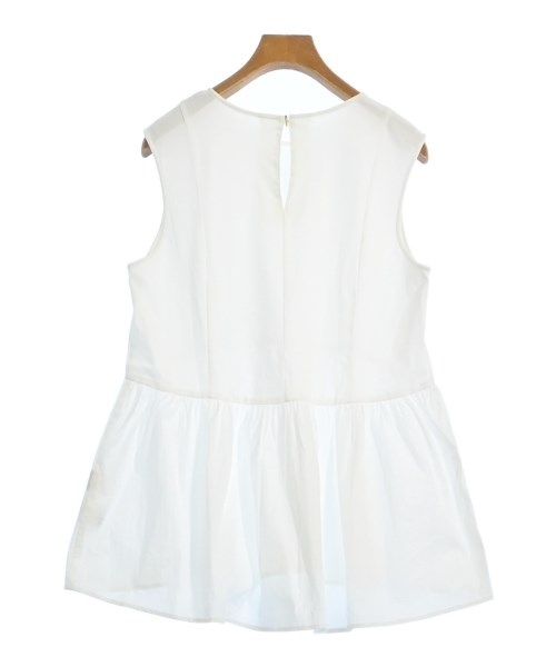 LB.03 Section（エルビーゼロサンセクション）ノースリーブ 白 サイズ:M レディース/2200601501274