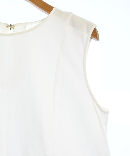 LB.03 Section（エルビーゼロサンセクション）ノースリーブ 白 サイズ:M レディース/2200601501274