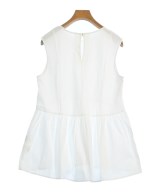 LB.03 Section（エルビーゼロサンセクション）ノースリーブ 白 サイズ:M レディース/2200601501274