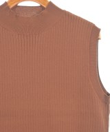 LB.03 Section（エルビーゼロサンセクション）ベスト/ノースリーブ 茶 サイズ:1(S位) レディース/2200608705019