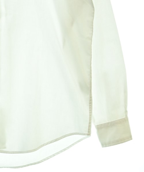 LB.03 Section（エルビーゼロサンセクション）カジュアルシャツ 白 サイズ:S メンズ/2200614068191