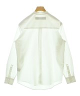 LB.03 Section（エルビーゼロサンセクション）カジュアルシャツ 白 サイズ:S メンズ/2200614068191