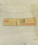 LB.03 Section（エルビーゼロサンセクション）カジュアルシャツ 白 サイズ:S メンズ/2200614068191