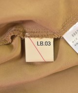 LB.03 Section（エルビーゼロサンセクション）ブラウス 茶 サイズ:F レディース/2200614219074