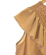 LB.03 Section（エルビーゼロサンセクション）ブラウス 茶 サイズ:F レディース/2200614219074