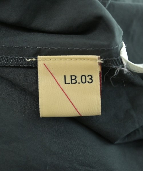 LB.03 Section（エルビーゼロサンセクション）ワンピース 黒 サイズ:2(M位) レディース/2200613110020