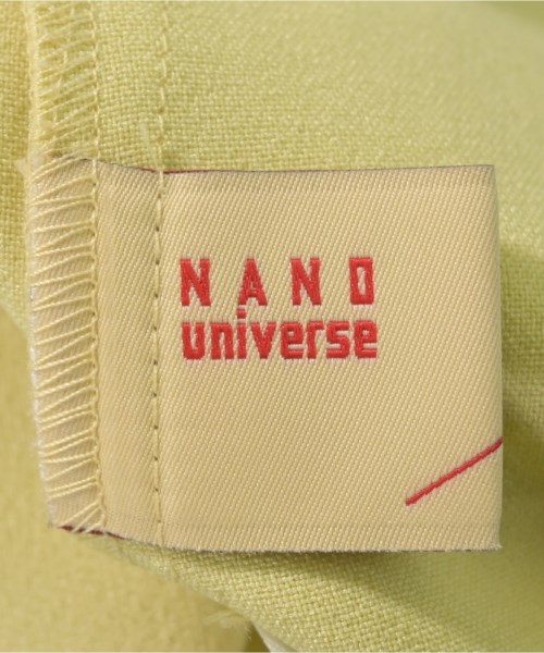 LB.03 Section（エルビーゼロサンセクション）ロング・マキシ丈スカート 黄 サイズ:1(S位) レディース/2200614478136