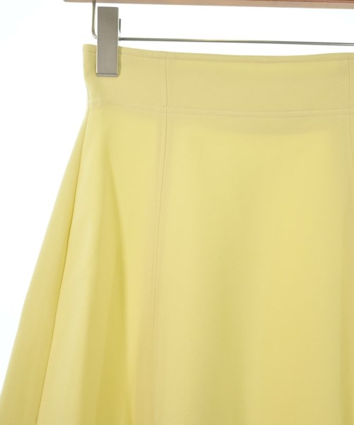 LB.03 Section（エルビーゼロサンセクション）ロング・マキシ丈スカート 黄 サイズ:1(S位) レディース/2200614478136
