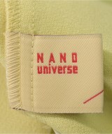 LB.03 Section（エルビーゼロサンセクション）ロング・マキシ丈スカート 黄 サイズ:1(S位) レディース/2200614478136