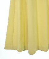 LB.03 Section（エルビーゼロサンセクション）ロング・マキシ丈スカート 黄 サイズ:1(S位) レディース/2200614478136