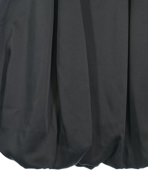 nano UNIVERSE（ナノユニバース）ロング・マキシ丈スカート 黒 サイズ:S レディース/2200620188050