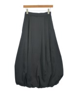 nano UNIVERSE（ナノユニバース）ロング・マキシ丈スカート 黒 サイズ:S レディース/2200620188050
