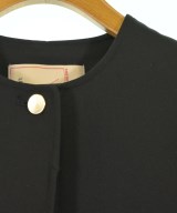 LB.03 Section（エルビーゼロサンセクション）ノーカラージャケット 黒 サイズ:1(S位) レディース/2200602504021