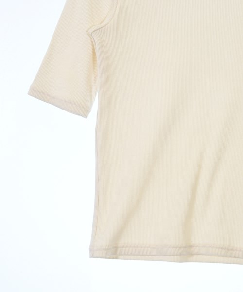 LB.03 Section（エルビーゼロサンセクション）Tシャツ・カットソー 白 サイズ:S レディース/2200604001023