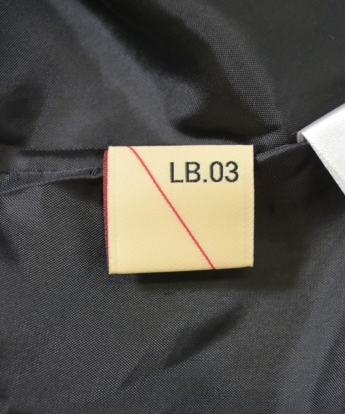 LB.03 Section（エルビーゼロサンセクション）ワンピース 黒 サイズ:1(S位) レディース/2200609265178